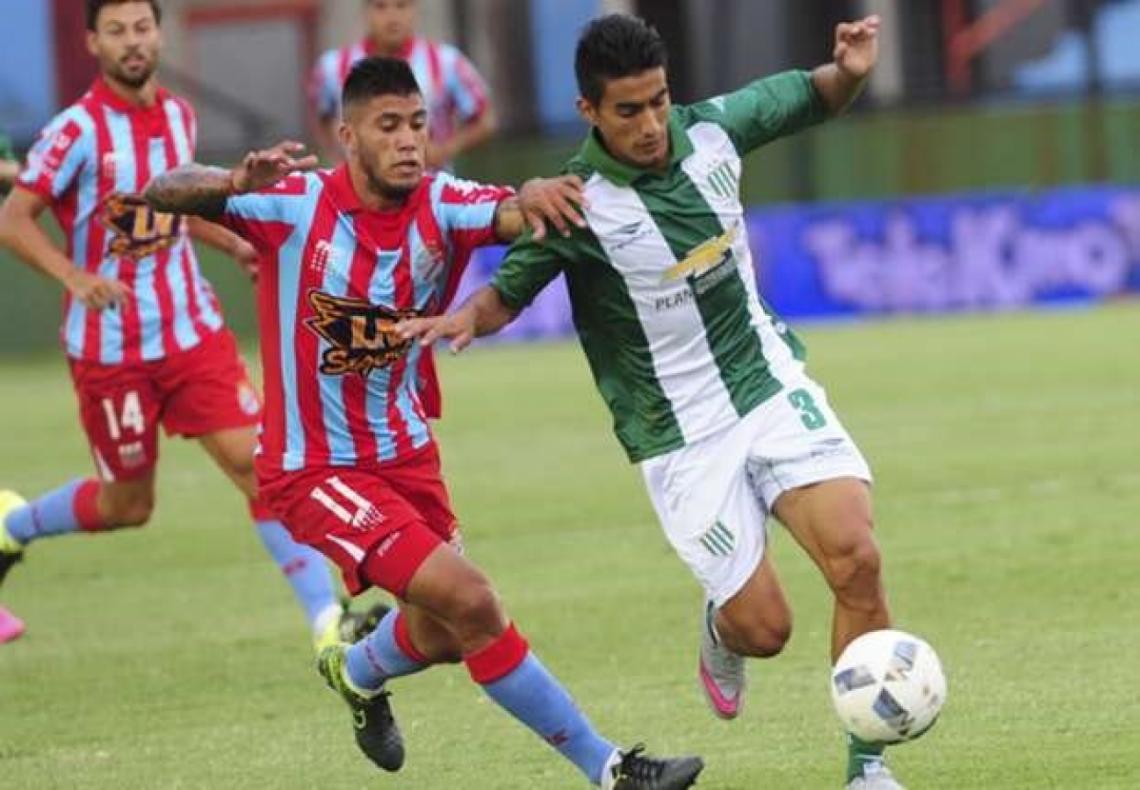 Imagen Arsenal-Banfield