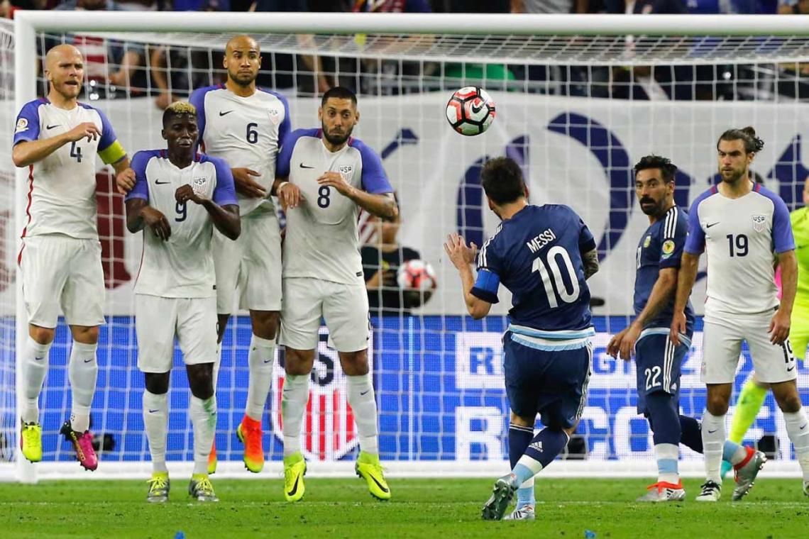 Imagen Imagen del golazo