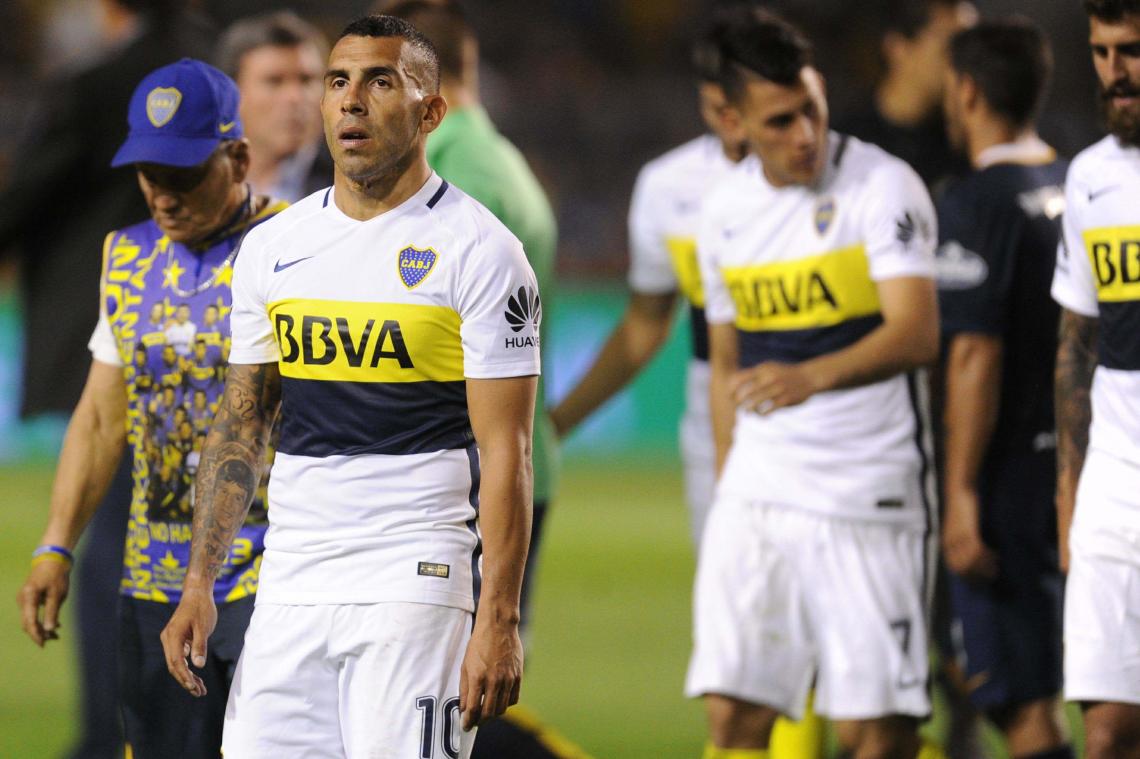 Imagen Carlos Tevez