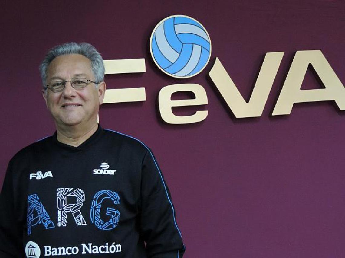 Imagen Julio Velasco