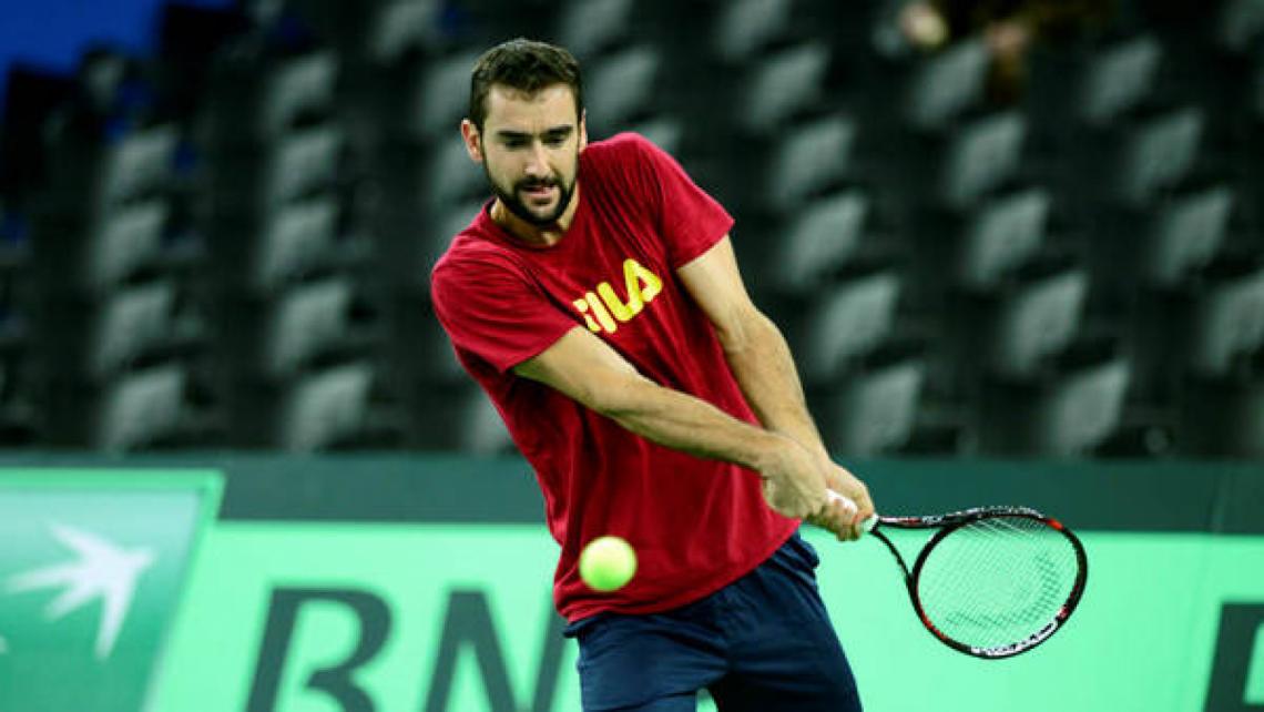 Imagen Marin Cilic
