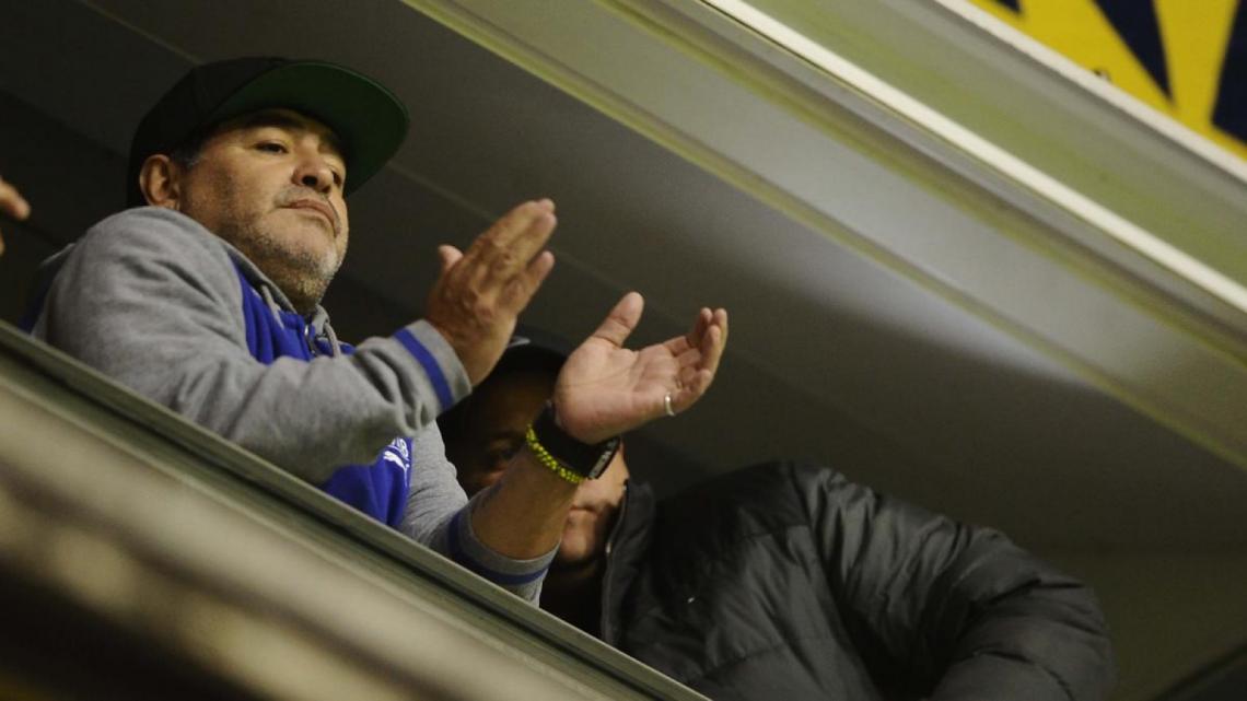 Imagen Diego Maradona