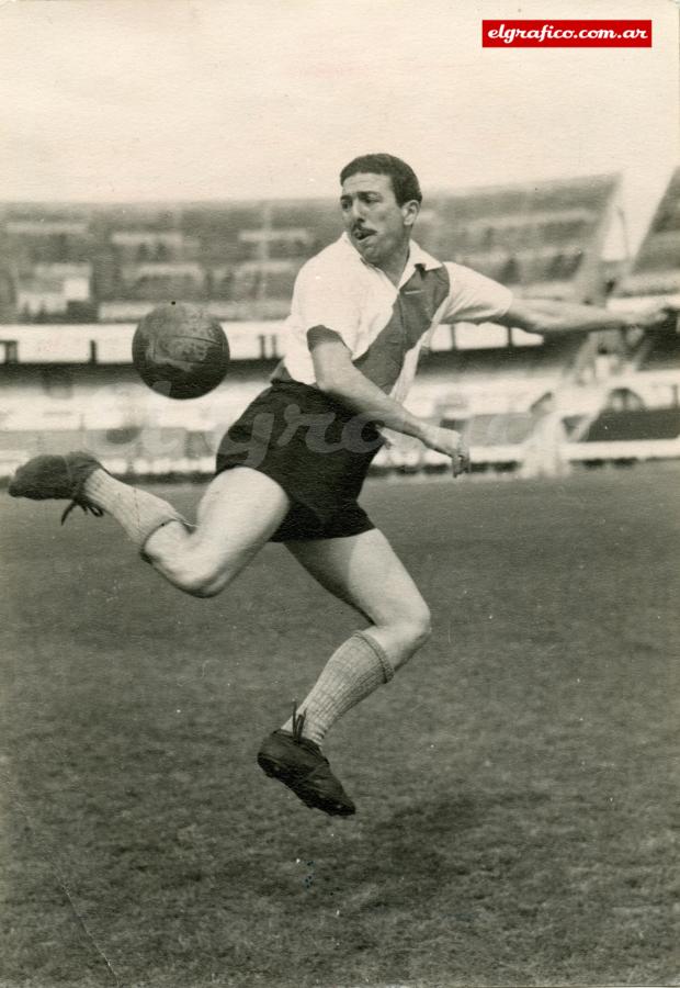 Angel Labruna, el inmortal El Gráfico