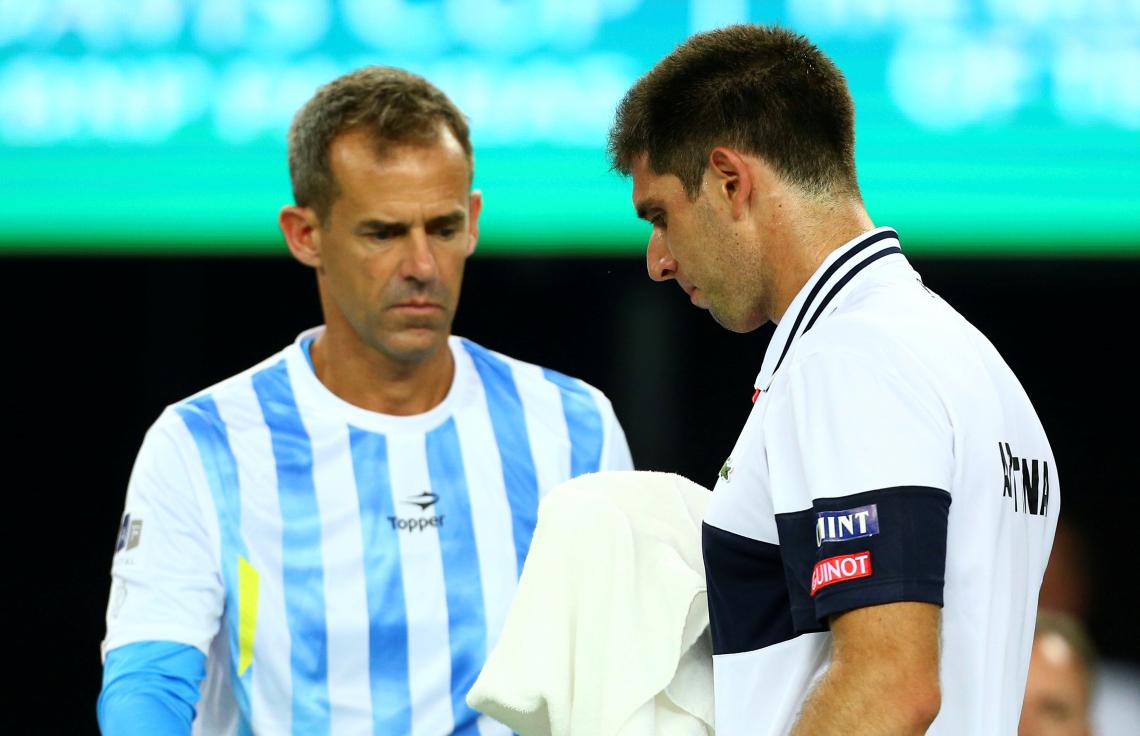 Imagen Delbonis, junto a Orsanic