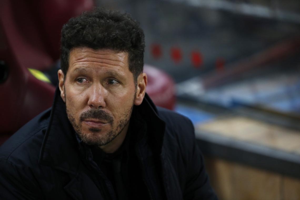 Imagen Diego Simeone