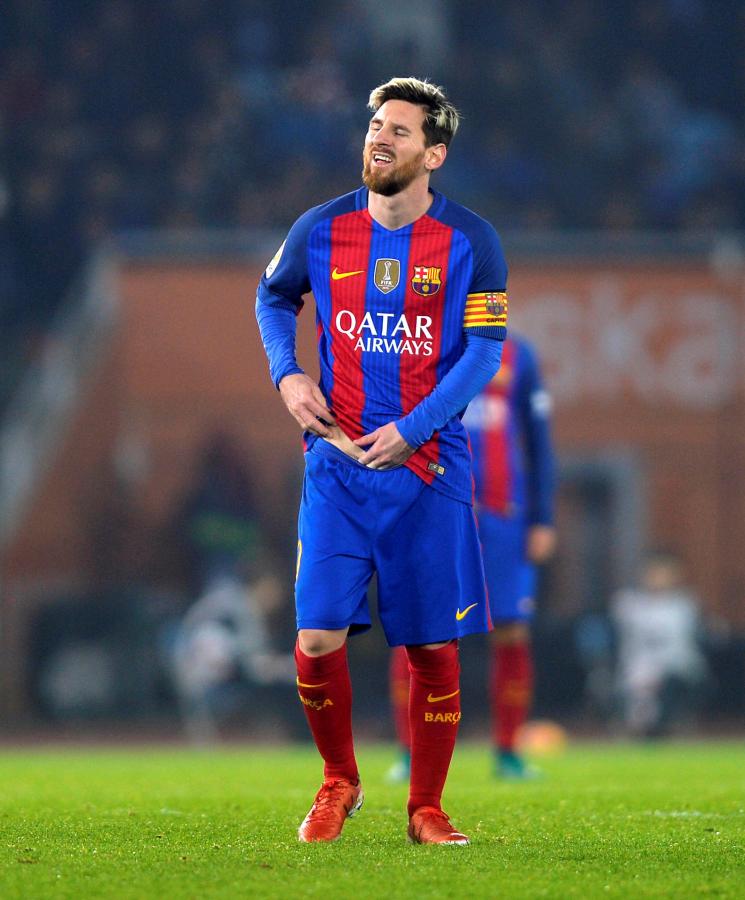 Imagen Lionel Messi