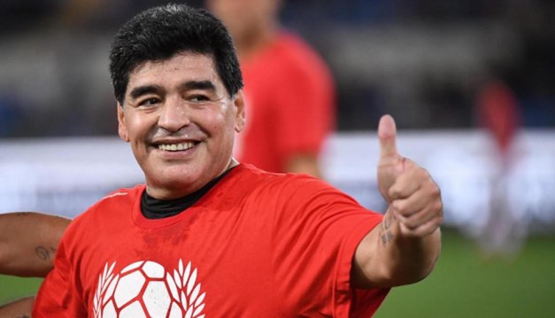 Imagen Diego Maradona