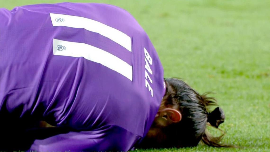 Imagen Gareth Bale