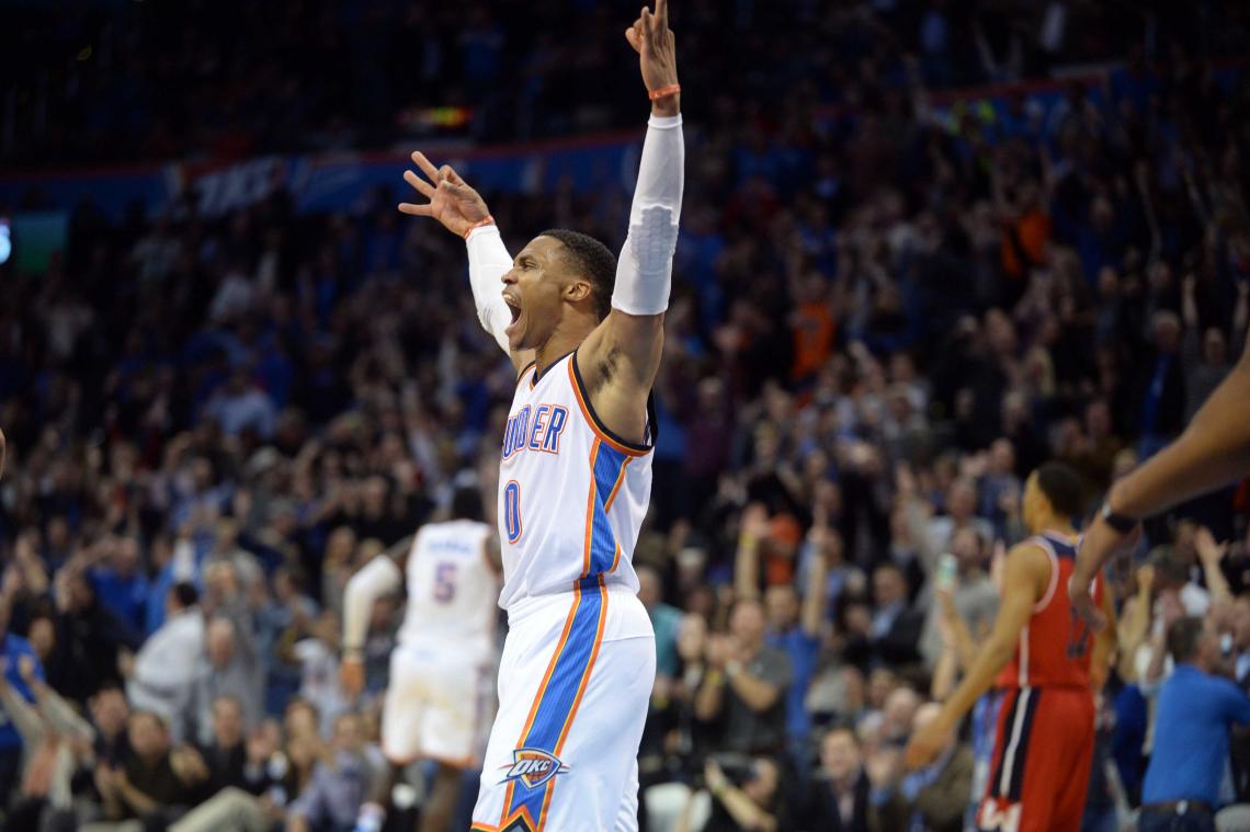 Imagen Russell Westbrook