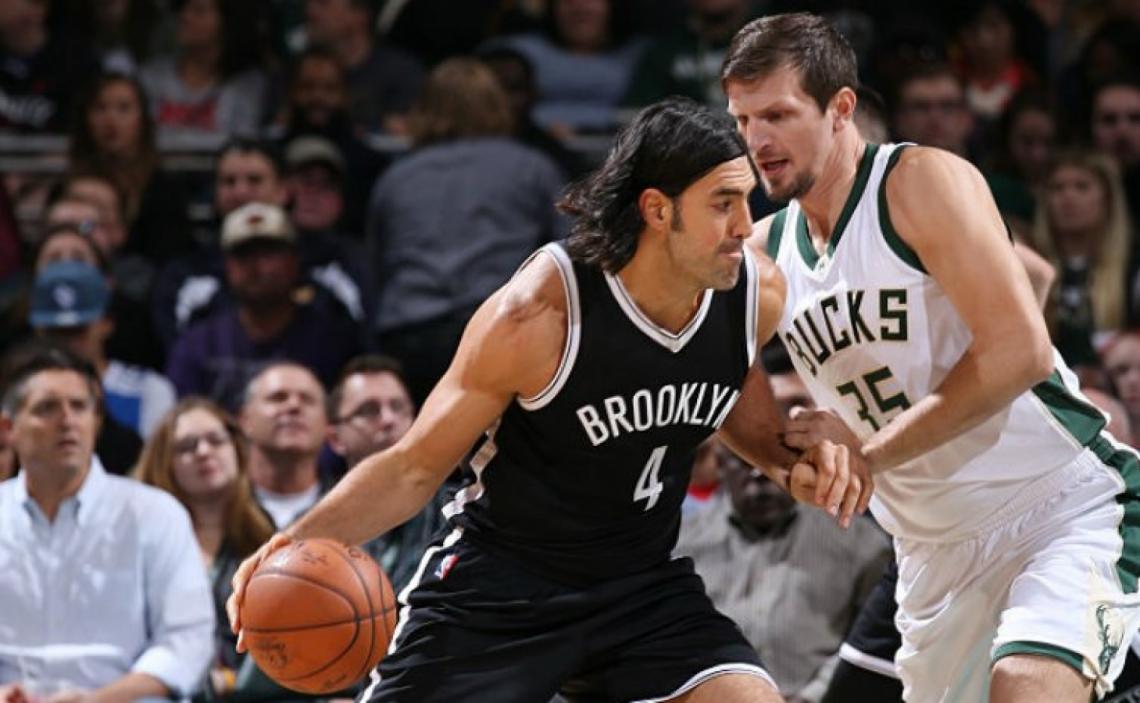Imagen Luis Scola