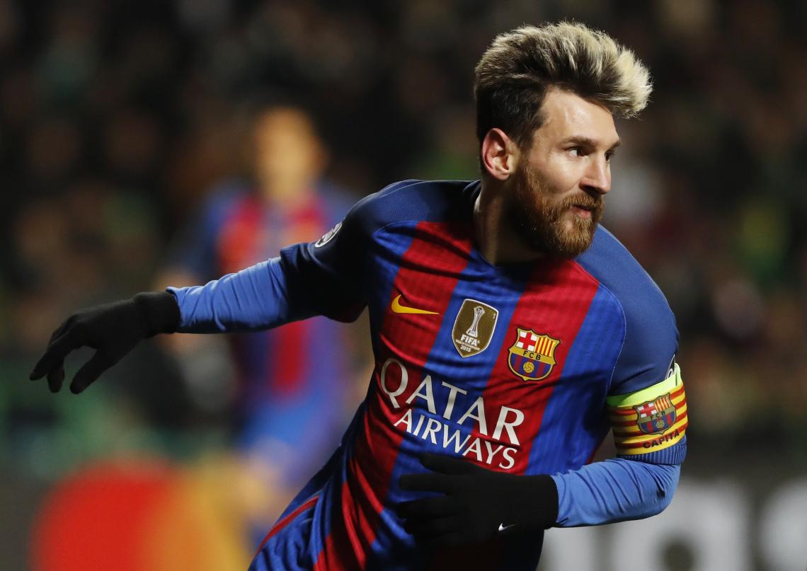 Imagen Lionel Messi 