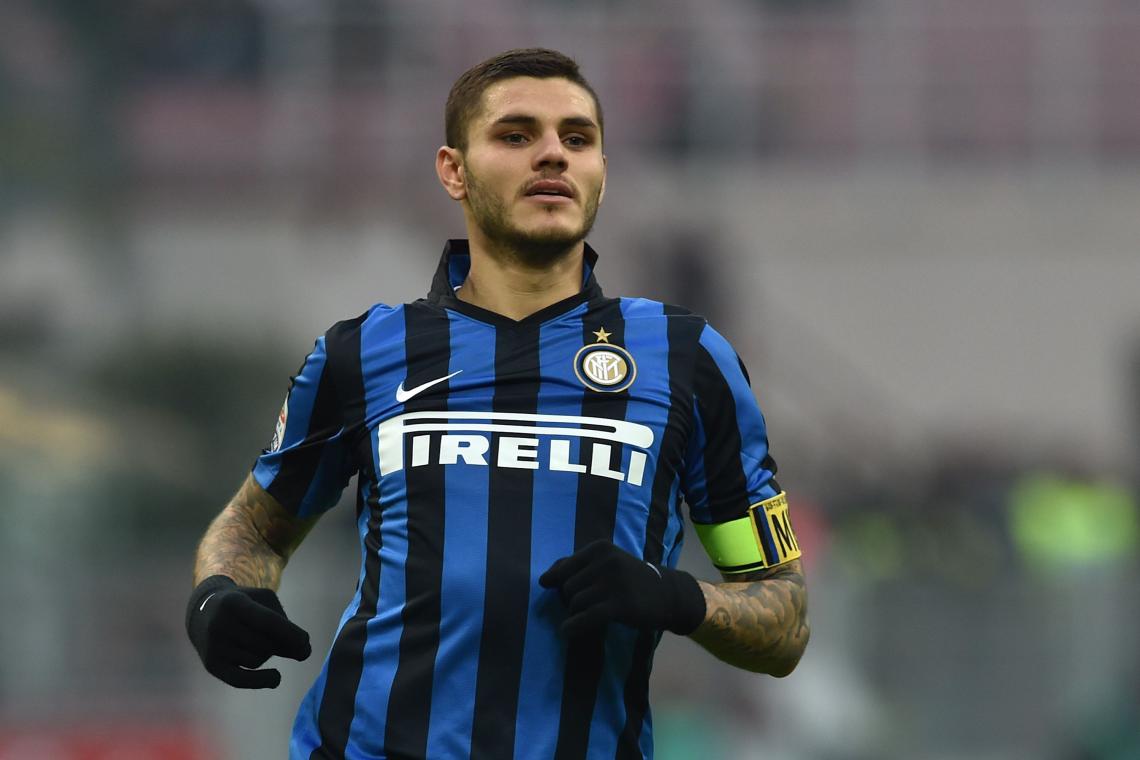 Imagen Mauro Icardi