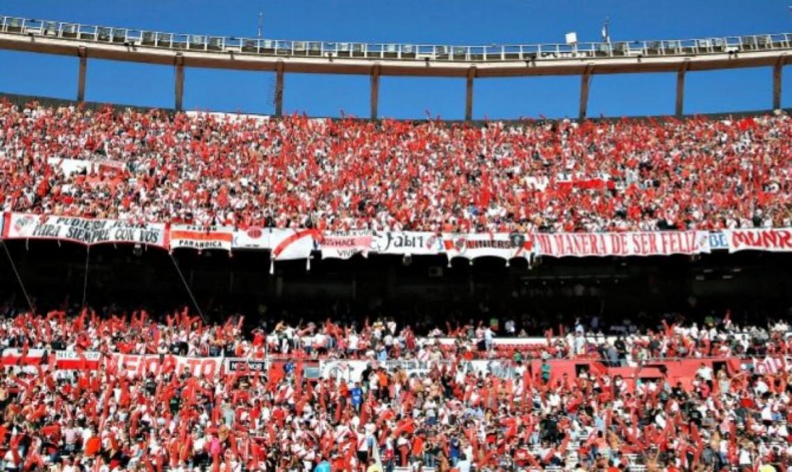Imagen El Monumental estará repleto