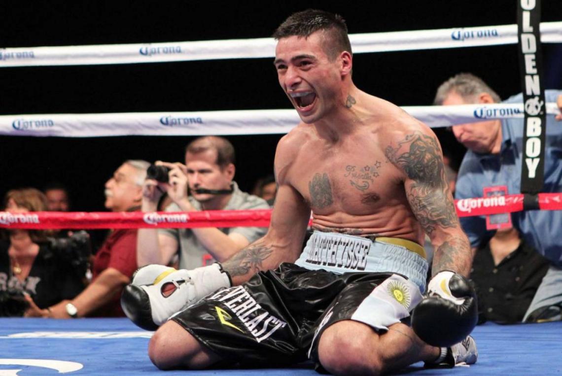 Imagen Lucas Matthysse