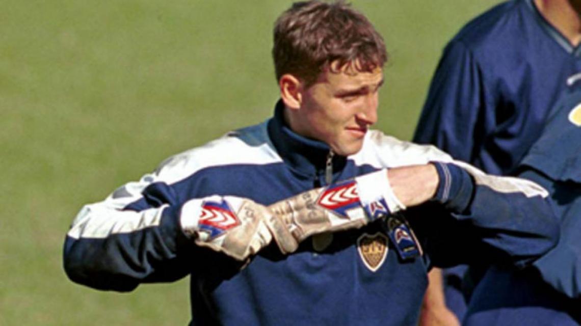 Imagen Foto: www.bocajuniors.com.ar