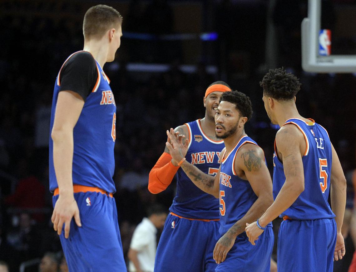 Imagen New York Knicks