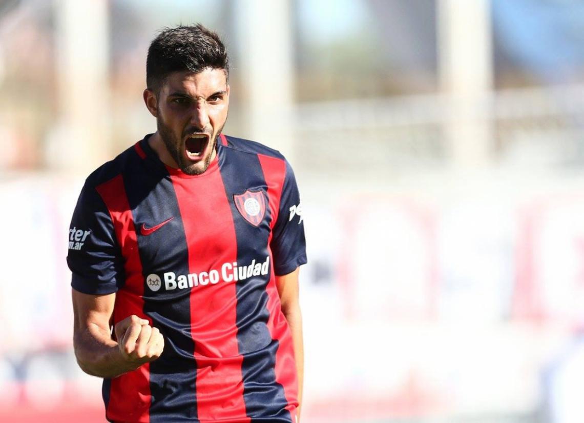 Imagen Nicolás Blandi