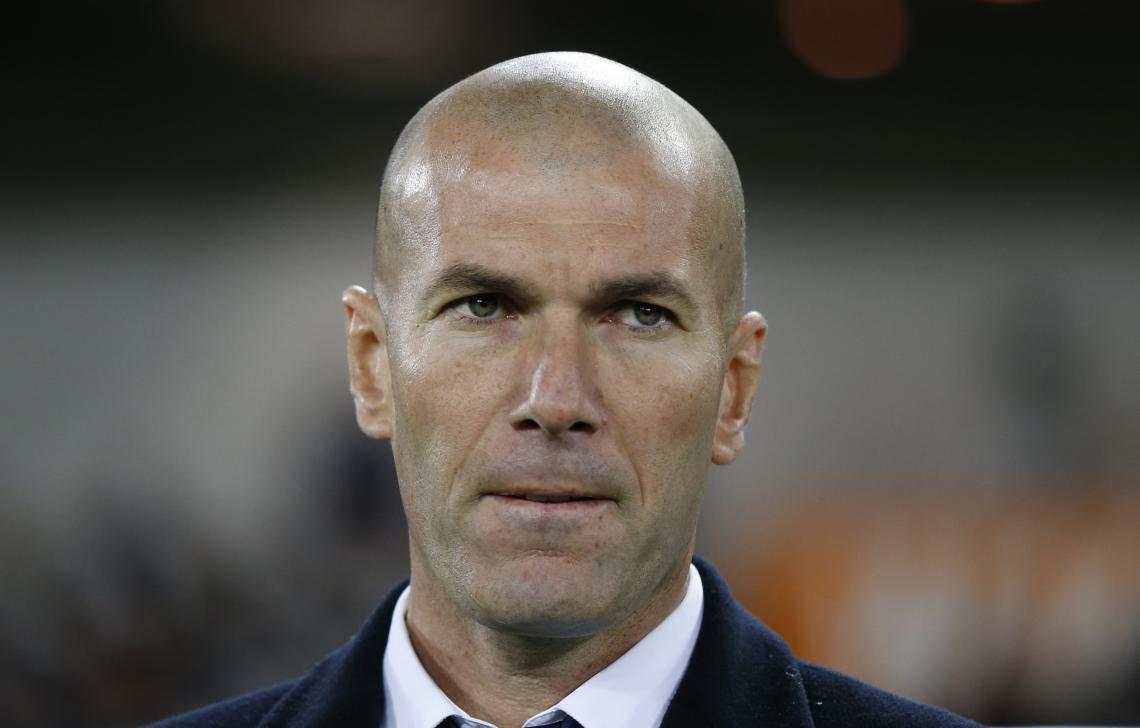 Imagen Zinedine Zidane