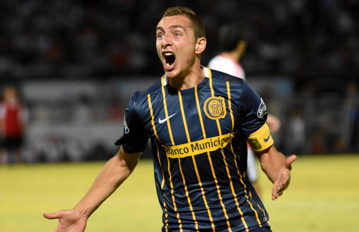 Marco Ruben, del partidazo a la expulsión | El Gráfico