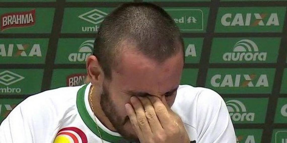 Imagen "Voy a hacer todo para volver a jugar", dijo.