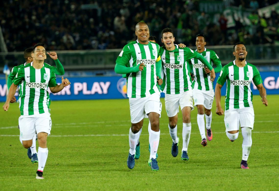Atlético Nacional de Medellin tercero en el Mundial de ...