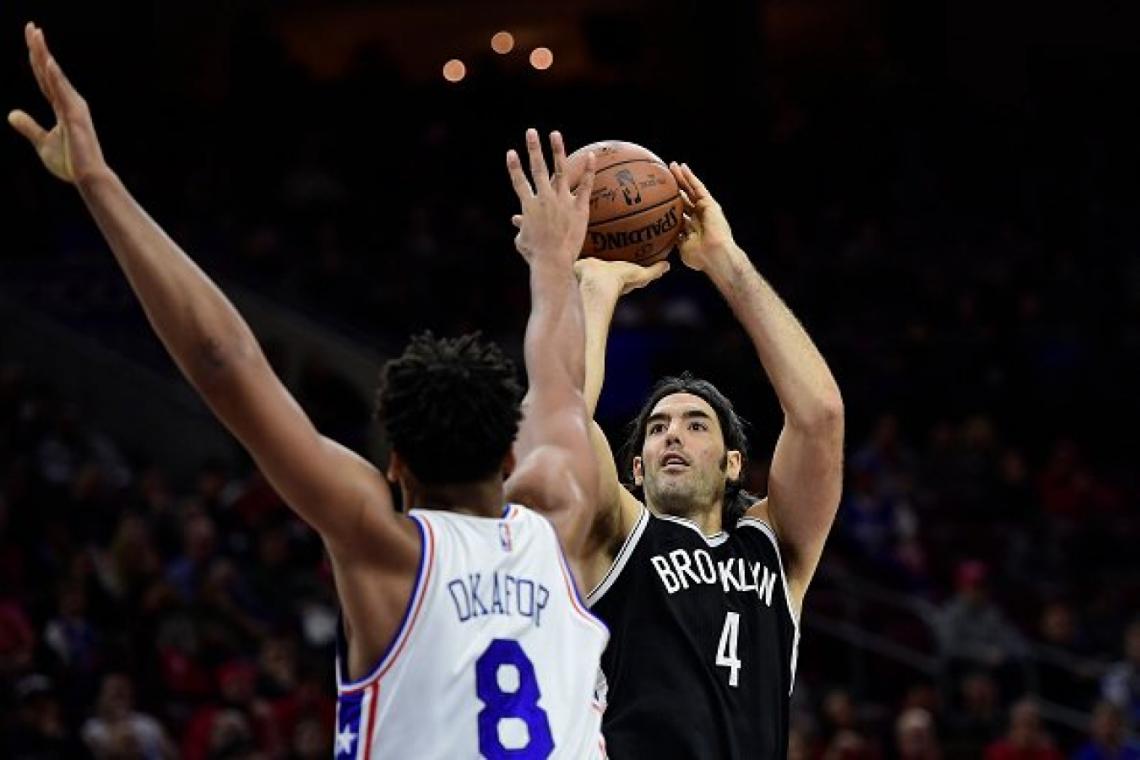 Imagen Luis Scola