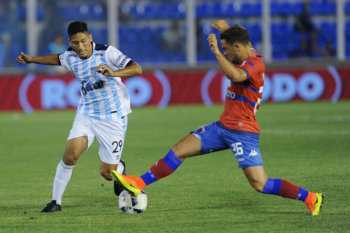 Tigre y Atlético Tucumán cerraron el año futbolístico sin goles | El ...