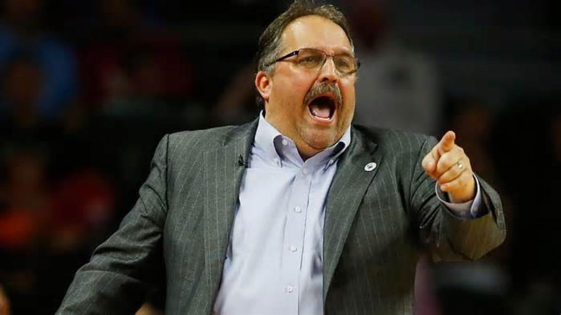 Imagen Stan Van Gundy
