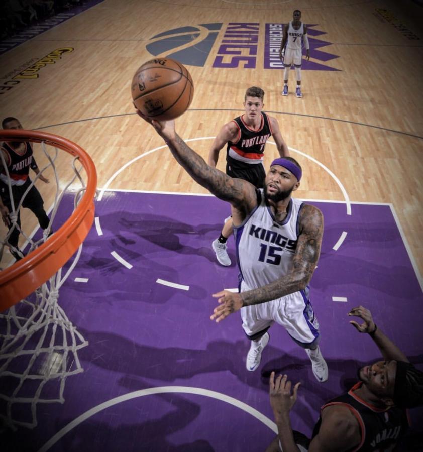 Imagen DaMarcus Cousins