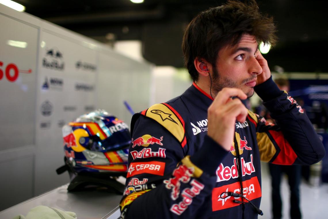 Imagen Carlos Sainz