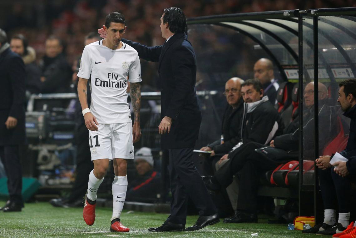 Imagen Angelito fue reemplazado y ni se miró con Emery