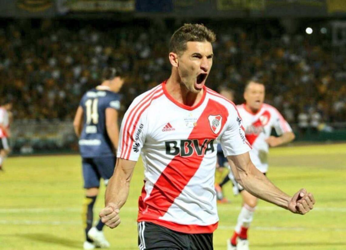 Imagen Lucas Alario