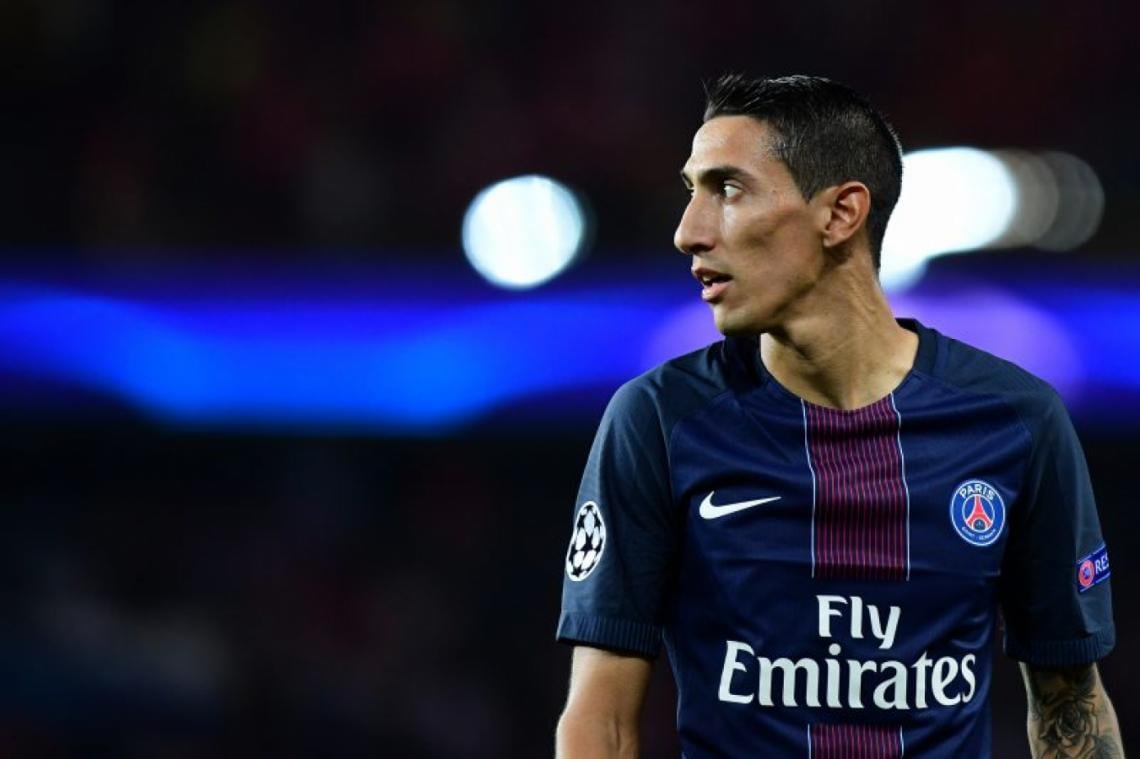 Imagen Ángel Di María