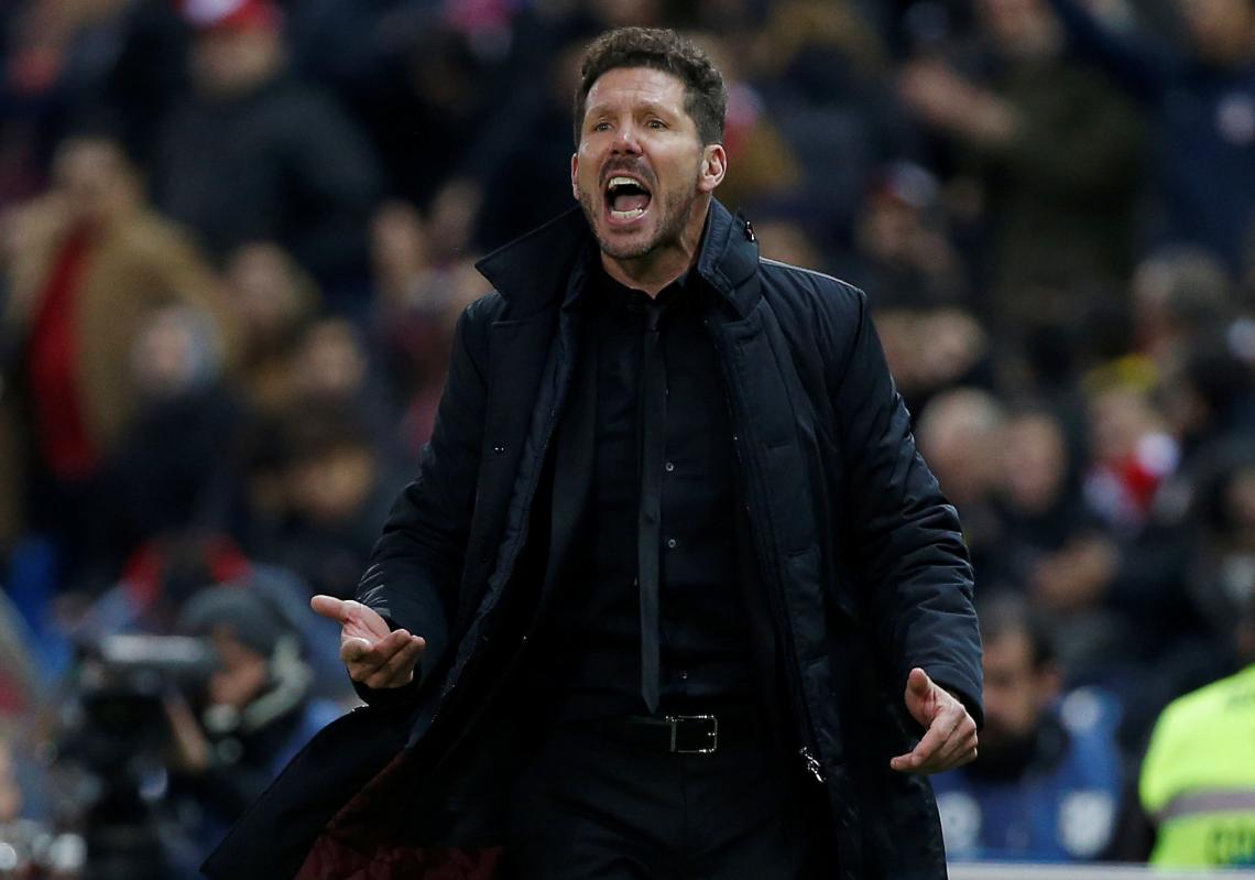 Imagen Diego Simeone