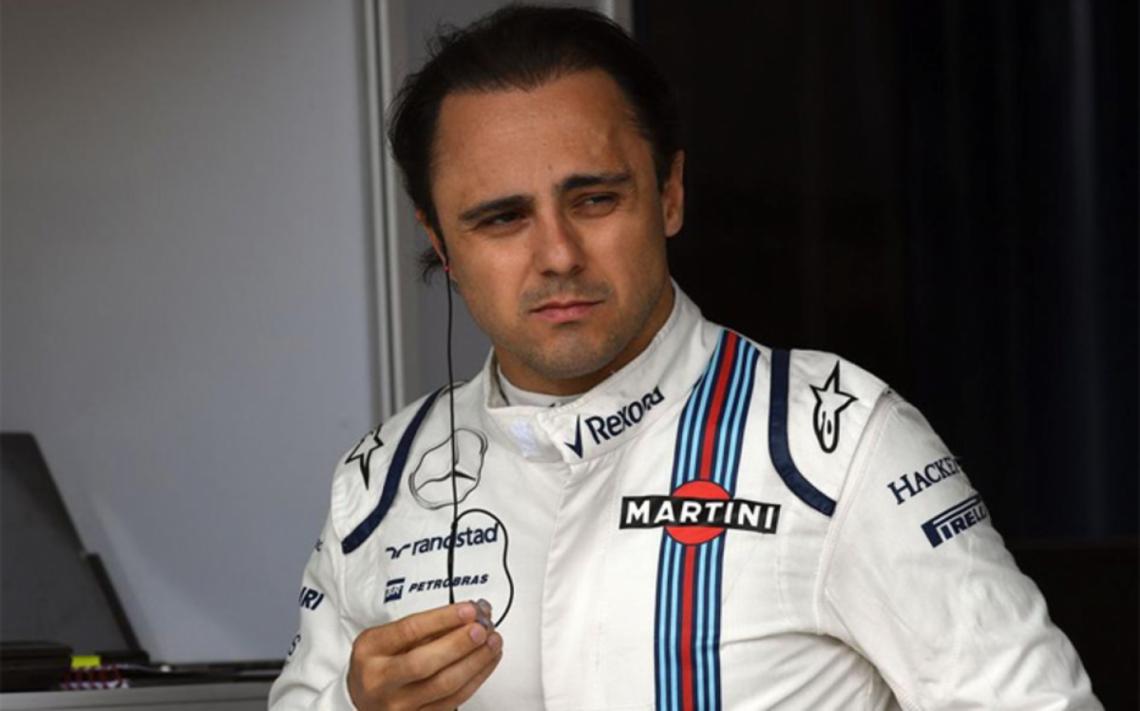 Imagen Felipe Massa