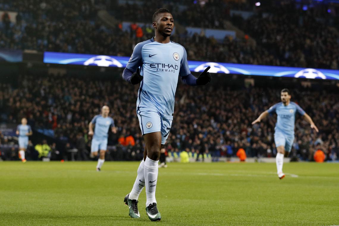 Imagen Kelechi Iheanacho