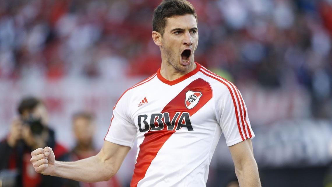 Alario se quedaría en el fútbol argentino | El Gráfico
