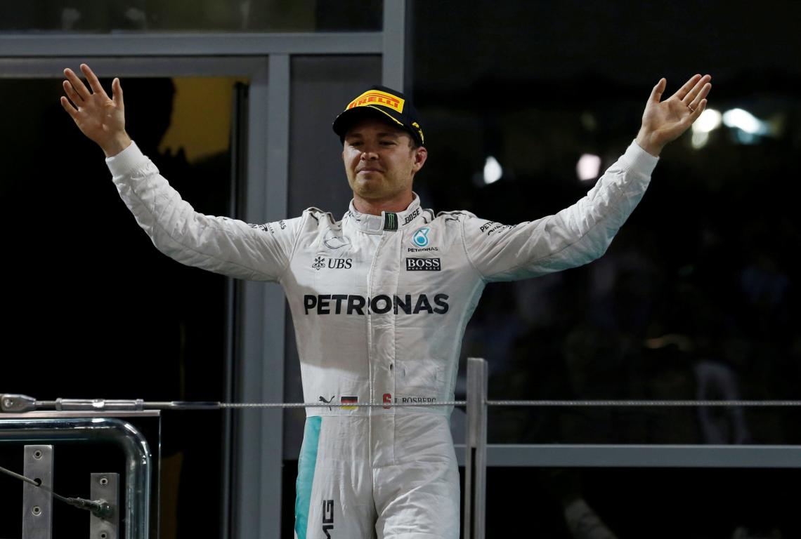 Imagen Nico Rosberg