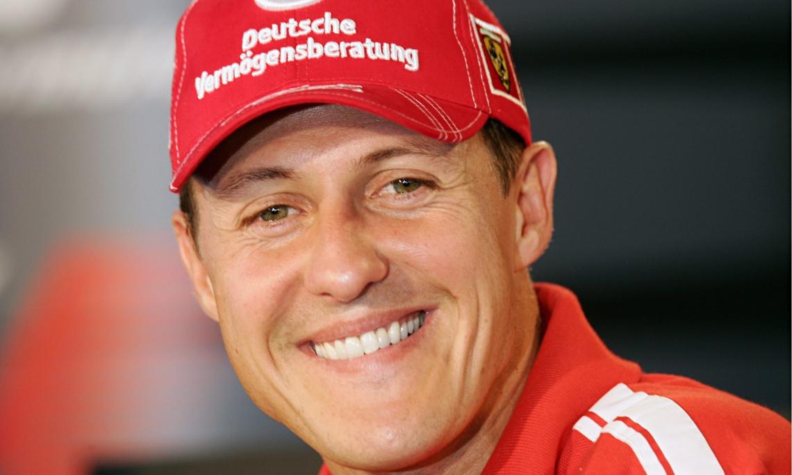 Imagen Michael Schumacher, alejado de la vida pública tras el accidente.