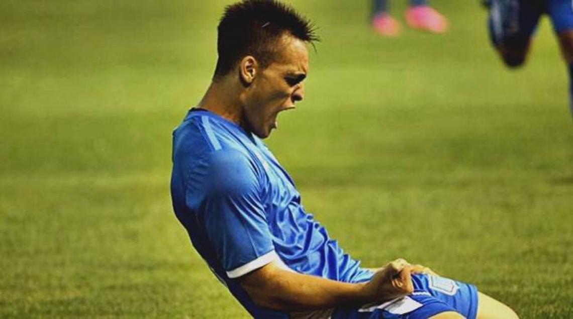 Imagen Lautaro Martínez