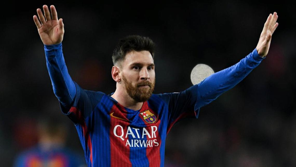 Imagen Lionel Messi 