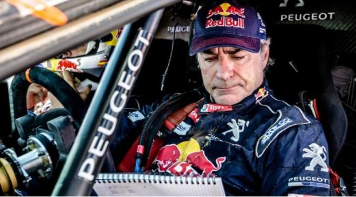 Imagen Carlos Sainz