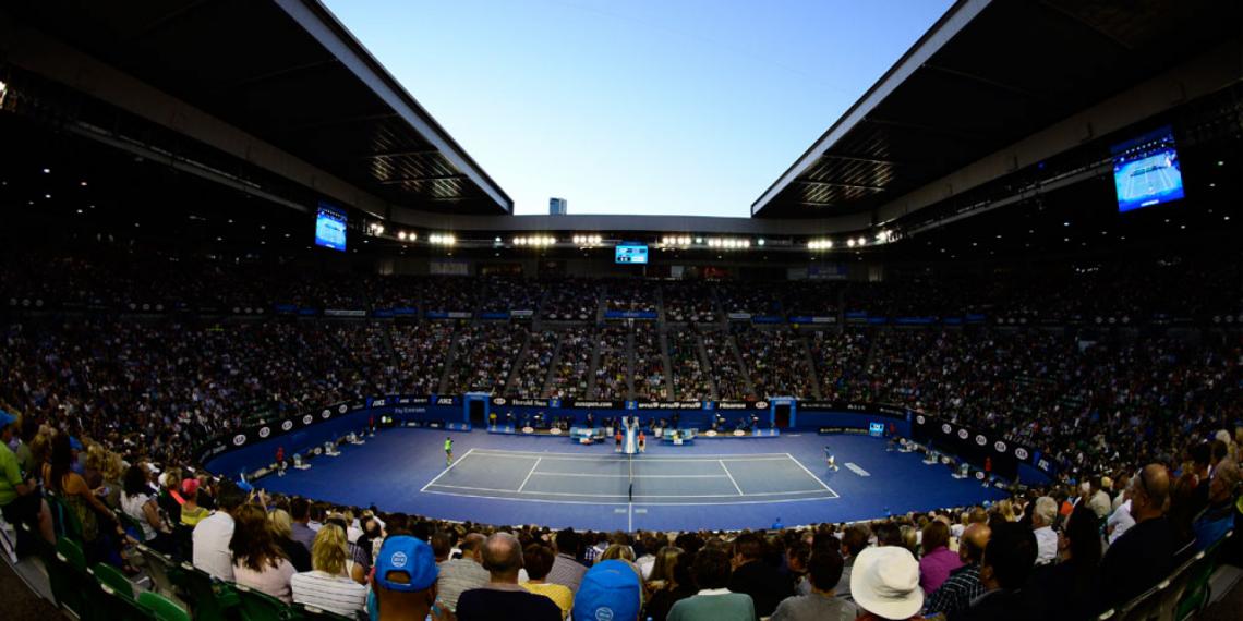 Imagen Australian Open