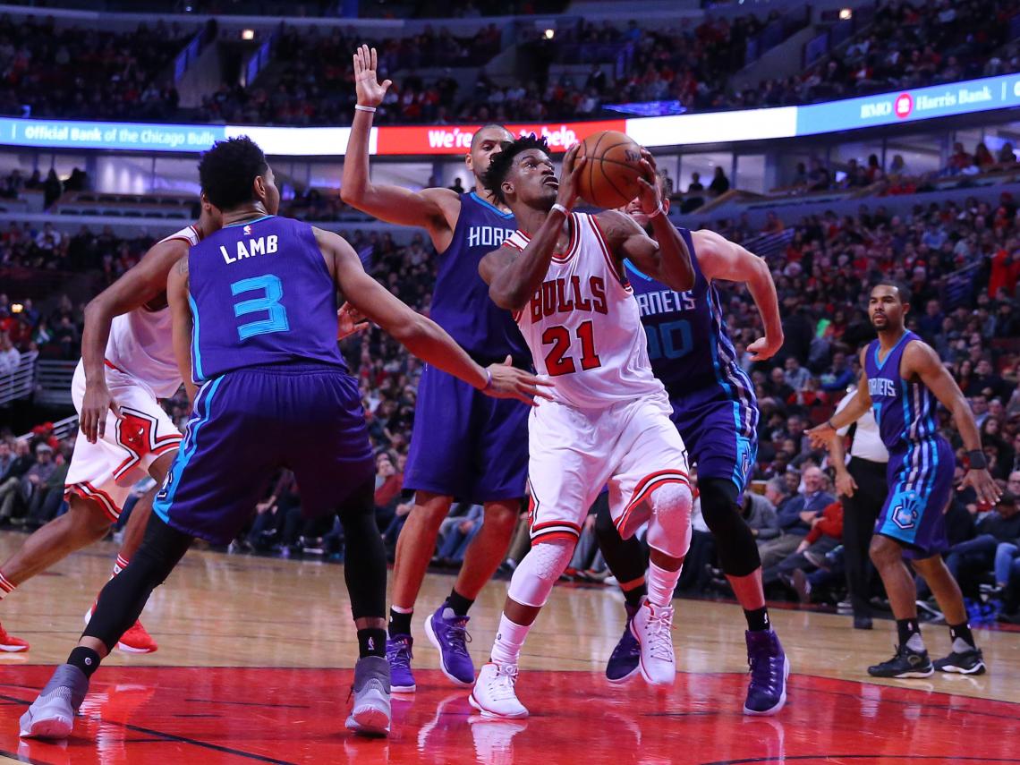 Imagen Jimmy Butler