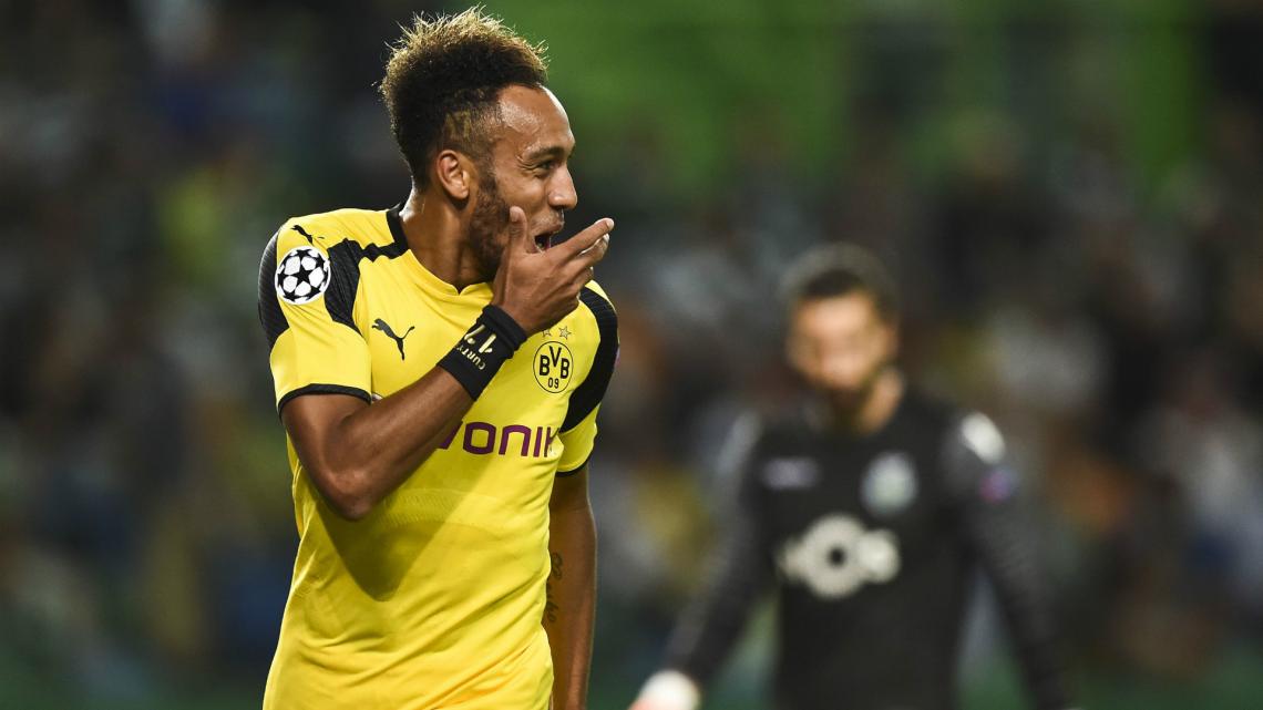 Imagen Pierre Emerick Aubameyang