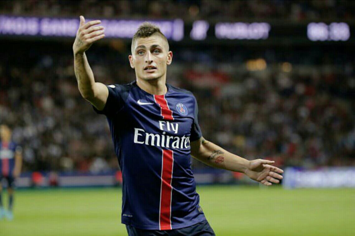 Imagen Marco Verratti