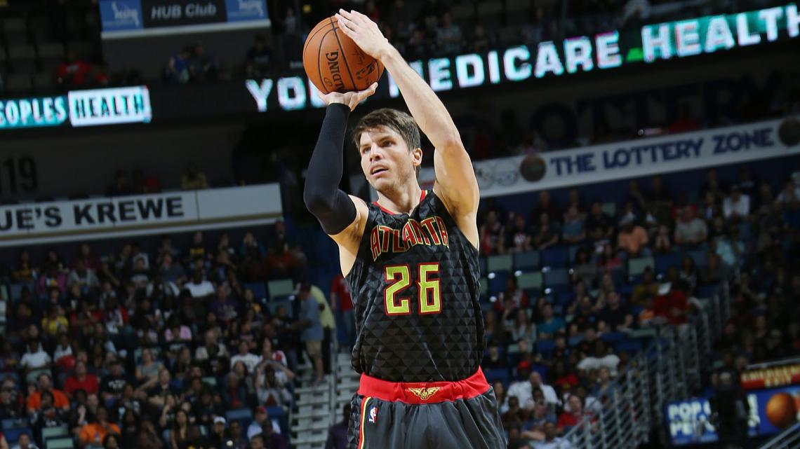Imagen Kyle Korver