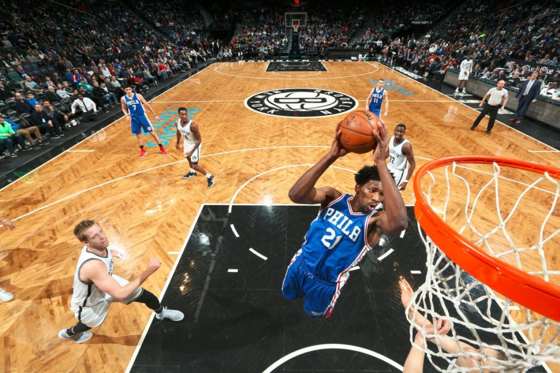 Imagen Joel Embiid