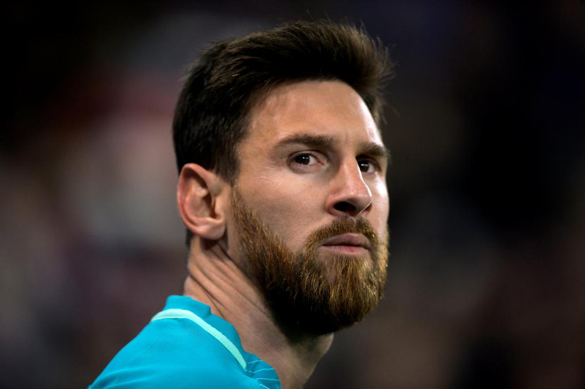 Imagen Lionel Messi