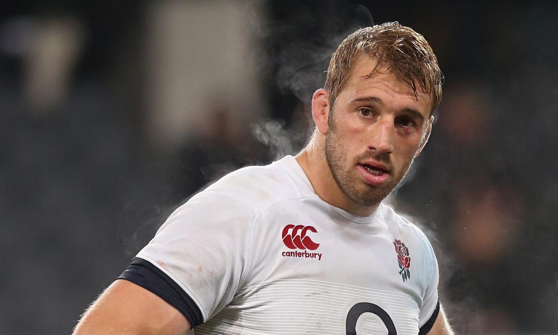 Imagen Chris Robshaw